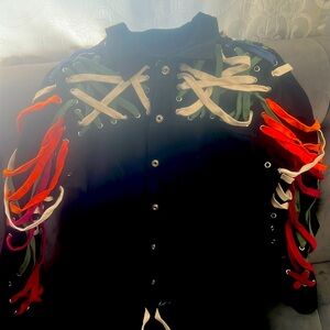 Fashionova jacket and pants new with tags